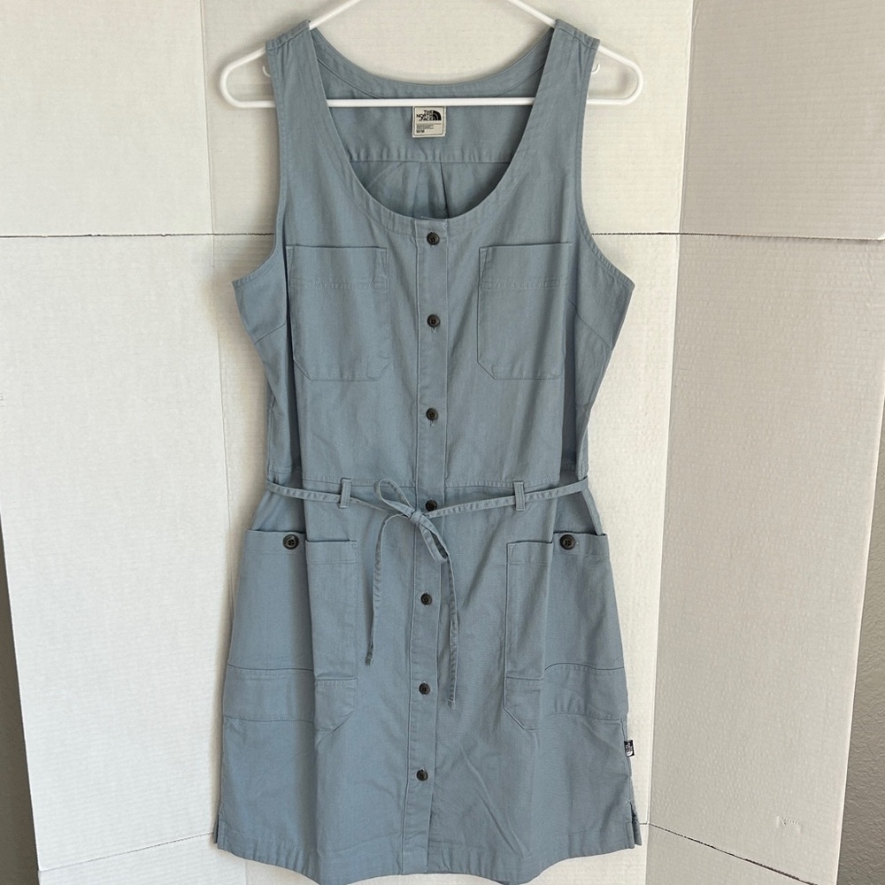 North Face Women’s Sandy Shores Sleeveless Utility Dress, Size M